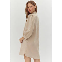 Load image into Gallery viewer, STYLE USA - Textured dress