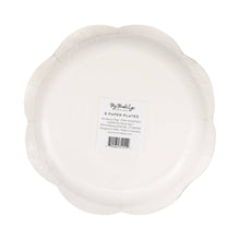 Load image into Gallery viewer, My Mind’s Eye - HAM1241 - Flag Paper Plate - 8"
