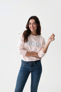 Weekend Sweatshirt