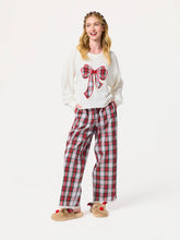 Load image into Gallery viewer, Tartan Pants