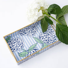 Load image into Gallery viewer, 8 Oak Lane - Hydrangea Stem Vanity Tray