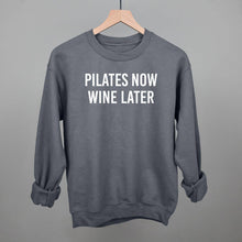 Load image into Gallery viewer, Ivy + Cloth - Pilates Now Wine Later