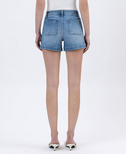 Vervet by Flying Monkey - Powder Puff Shorts T6447