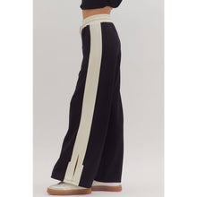 Load image into Gallery viewer, STYLE USA - Solid wide leg knit pants