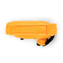 Load image into Gallery viewer, Wisconsin State Stuffed Plush - Tiny Cheese