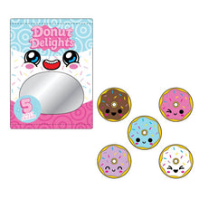 Load image into Gallery viewer, Snack Pack Pals Collectible Plush Toy Assortment