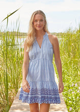 Load image into Gallery viewer, Cabana Life - Seaside Sleeveless Tiered Dress