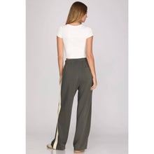 Load image into Gallery viewer, STYLE USA - SCUBA KNIT LONG PANTS
