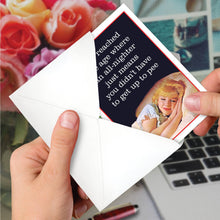 Load image into Gallery viewer, NobleWorks - Funny Birthday Greeting Card - All-Nighter
