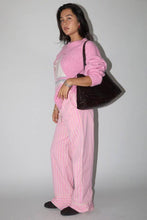 Load image into Gallery viewer, Bailey Rose - Sailboat Knit Fuzzy Sweater