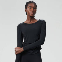 Load image into Gallery viewer, Sodalemon - Women Quick-Dry Sun Protection Loose Fit Long Sleeve Top