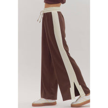 Load image into Gallery viewer, STYLE USA - Solid wide leg knit pants