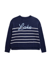Load image into Gallery viewer, "Lake" Relaxed Fit Sweater