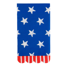 Load image into Gallery viewer, My Mind’s Eye - SSP1239 - Blue Stars Paper Dinner Napkin