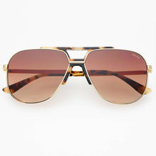 Load image into Gallery viewer, FREYRS Eyewear - Logan Acetate Aviator Mens Sunglasses
