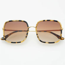 Load image into Gallery viewer, FREYRS Eyewear - Cosmo Acetate Womens Square Sunglasses