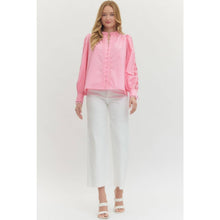 Load image into Gallery viewer, STYLE USA - Solid long sleeve top
