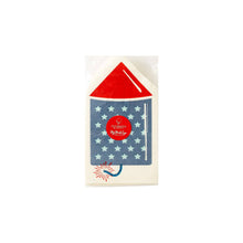 Load image into Gallery viewer, My Mind’s Eye - SSP931 - Occasions by Shakira - Rocket Shaped Dinner Napkin