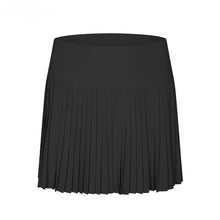 Load image into Gallery viewer, Sodalemon - Cool Feeling Tennis Skirt Double Layer Pocket Sport Skirt