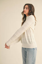 Load image into Gallery viewer, Lightweight Mockneck Sweater