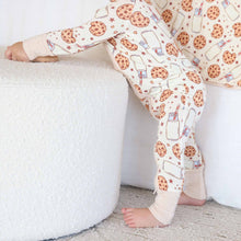 Load image into Gallery viewer, Cookie Cuddles Convertible Zip Romper