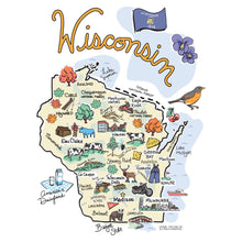 Load image into Gallery viewer, Swig Life - Wisconsin Party Cup (24oz)
