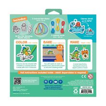 Load image into Gallery viewer, OOLY - Shrink-Its!: D.I.Y. Shrink Art Kit - Fun Friends (28 PC Set)
