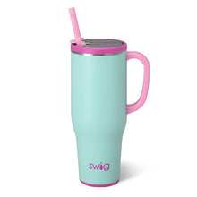 Load image into Gallery viewer, Swig Life - Arctic Splash Mega Mug (40oz)