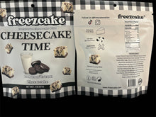 Load image into Gallery viewer, Freezcake - Cookies and Cream Cheesecake