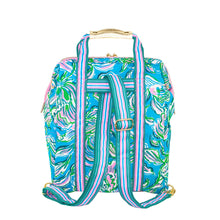 Load image into Gallery viewer, Lilly Pulitzer - Backpack Cooler, Chick Magnet