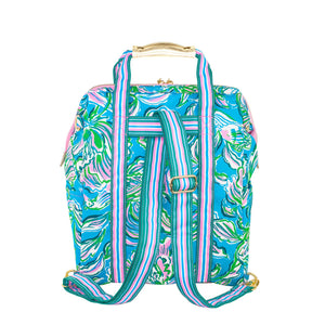 Lilly Pulitzer - Backpack Cooler, Chick Magnet