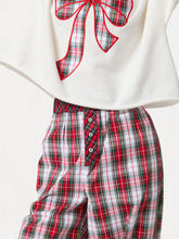 Load image into Gallery viewer, Tartan Pants