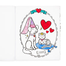 Load image into Gallery viewer, Color-in' Book
