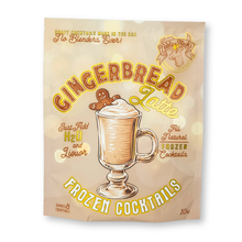 Load image into Gallery viewer, Noble Mick's - Craft Beverage Company - Gingerbread Latte Frozen Cocktail