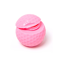 Load image into Gallery viewer, Sport Shots - Pink Golf Shots® - Golf Ball Shaped Shot Glass
