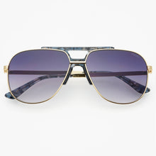 Load image into Gallery viewer, FREYRS Eyewear - Logan ( NEW ) Acetate Aviator Unisex Sunglasses