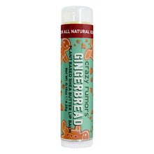 Load image into Gallery viewer, Crazy Rumors - Gingerbread Lip Balm Hangcard