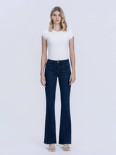 Load image into Gallery viewer, Flying Monkey - Mid Rise Raw Hem Jeans - F9011