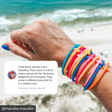 Load image into Gallery viewer, Ryan &amp; Rose - Jesus Bracelets - 25 Packs