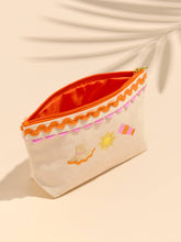 Load image into Gallery viewer, Shiraleah - POPPY ZIP POUCH