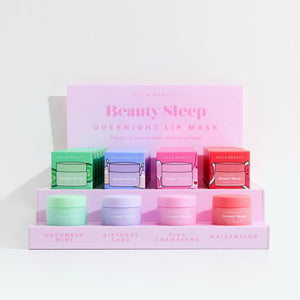 NCLA Beauty - Sleep Lip Mask